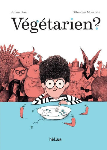 Végétarien ? - Julien Baer - Livre
