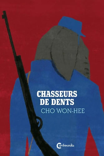 Chasseurs de dents - Jo Won-hee - Livre