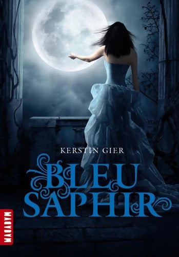 Bleu Saphir - Kerstin Gier - Livre