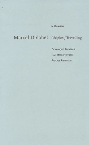Périples / Travelling - Dominique Abensour - Livre