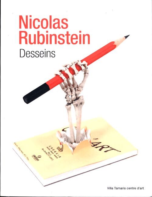 Nicolas rubinstein desseins - Collectif - Livre