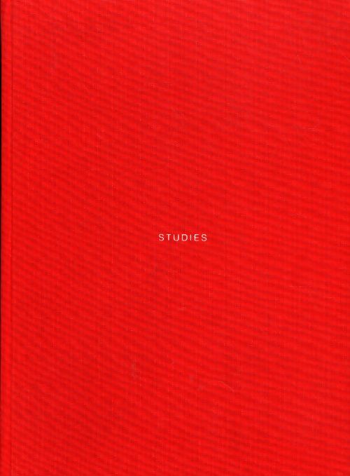 Studies - Collectif - Livre