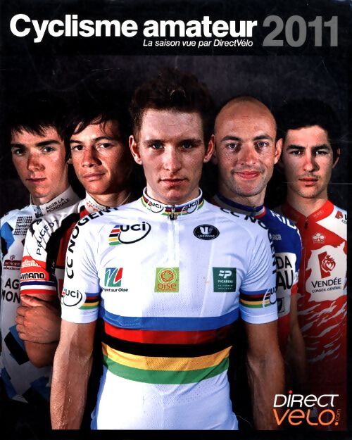 Cyclisme amateur 2011 - Collectif - Livre