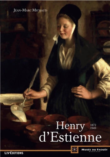 Henry D'Estienne - Jean-Marc Michaud - Livre