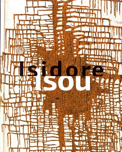 Isidore Isou - Frédéric Acquaviva - Livre