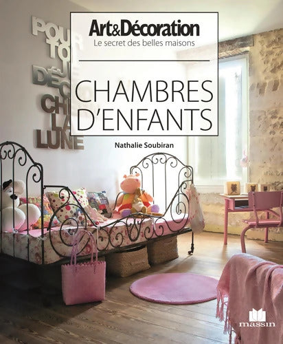 Chambres d'enfants - Nathalie Soubiran - Livre