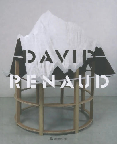 David Renaud - Jean-Yves Jouannais - Livre