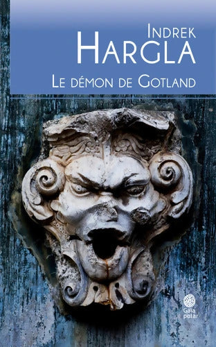 Le démon de Gotland - Indrek Hargla - Livre