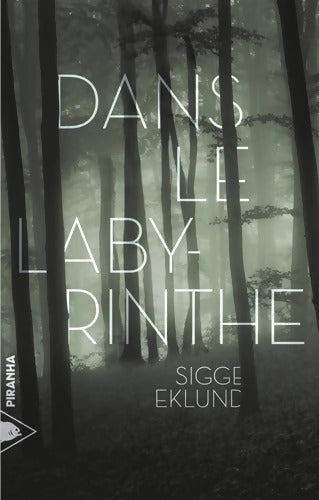 Dans le labyrinthe - Sigge Eklund - Livre