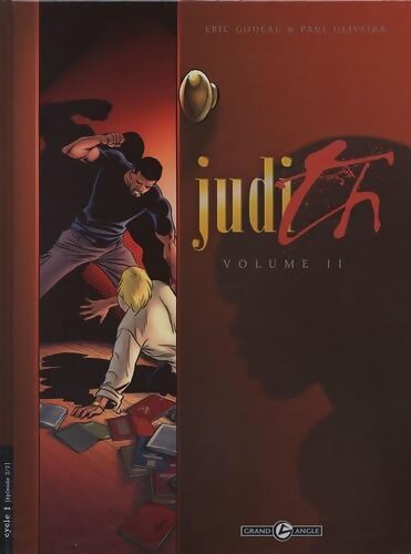 Judith Tome II - Paul Oliveira - Livre