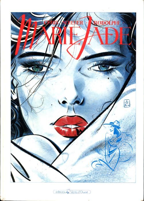 Marie Jade - Chris Scheuer - Livre