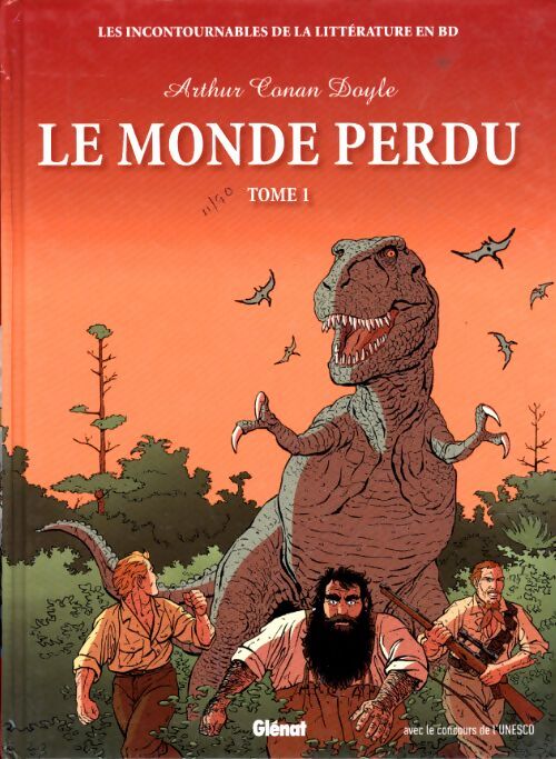 Le monde perdu Tome I - Anne Porot - Livre