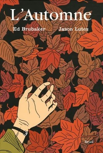 L'automne - Ed Brubaker - Livre