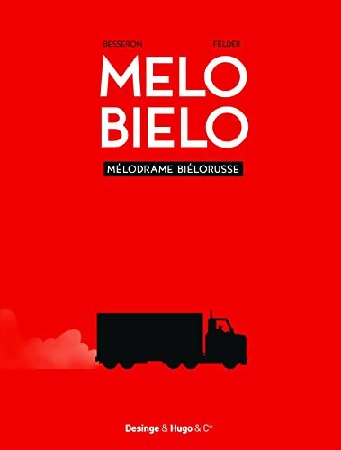 Mélo biélo - Olivier Besseron - Livre