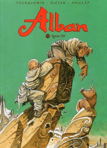 Alban Tome I : Agnus dei - Dieter - Livre