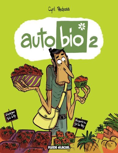 Auto-bio Tome II - Cyril Pedrosa - Livre