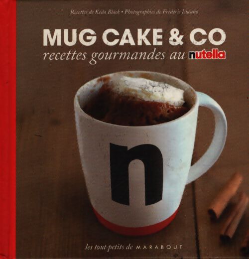 Mug cake & co - Collectif - Livre
