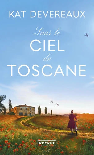 Sous le ciel de toscane - Kat Devereaux - Livre
