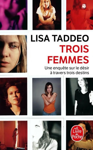 Trois femmes - Lisa Taddeo - Livre