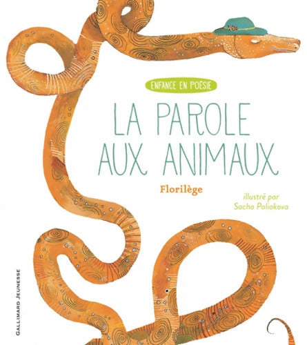 La parole aux animaux - Collectif - Livre