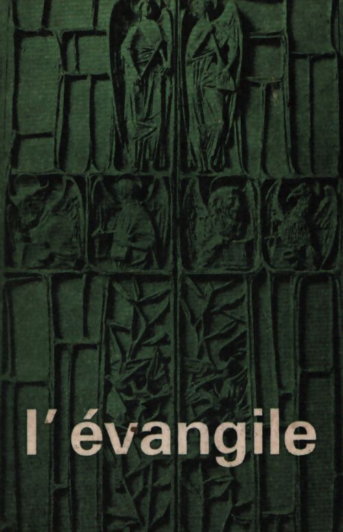 L'évangile - Collectif - Livre