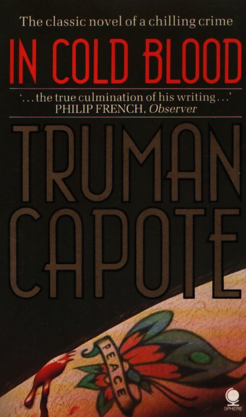 In cold blood - Truman Capote - Livre