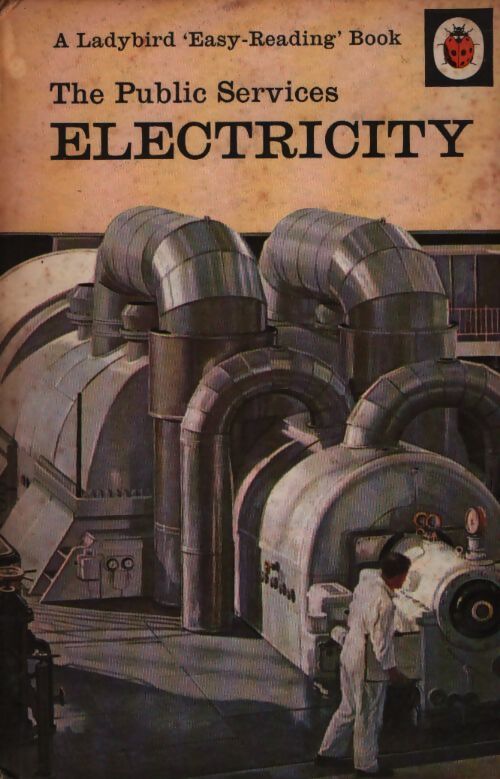 The public services : Electricity - J Havenhand - Livre