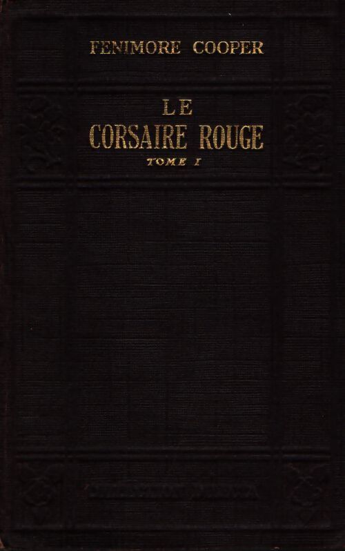 Le corsaire rouge - James Fenimore Cooper - Livre