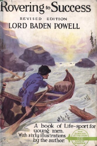 Rovering to success  - Baden Powell - Livre