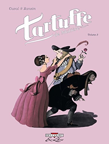 Tartuffe de Molière Tome III - Duval - Livre