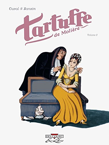 Tartuffe de Molière Tome II - Duval - Livre