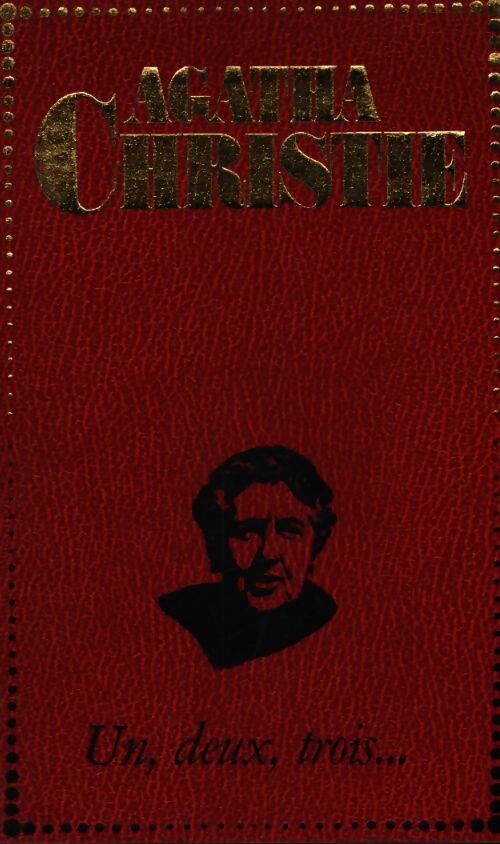 Un, deux, trois... - Agatha Christie - Livre
