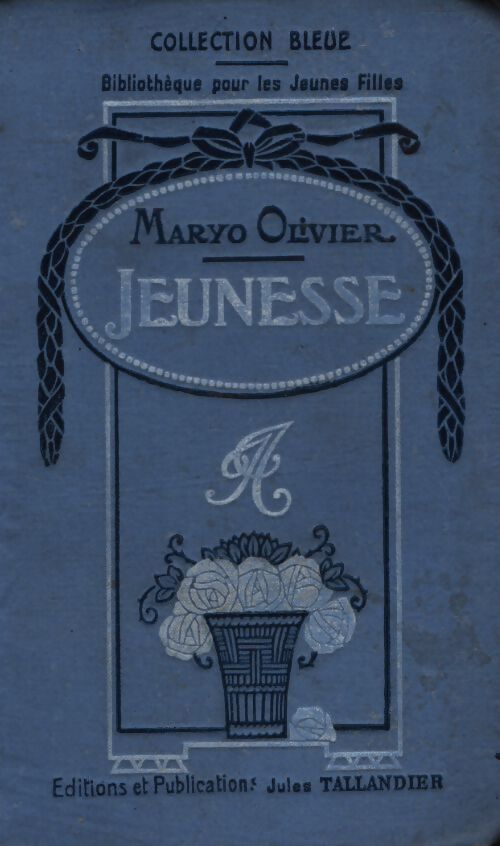 Jeunesse - Maryo Olivier - Livre