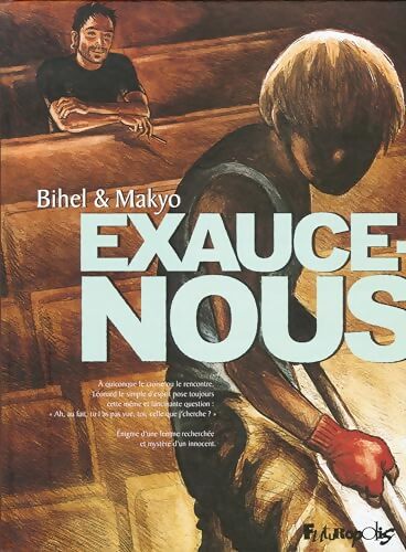 Exauce-nous - Frédéric Bihel - Livre