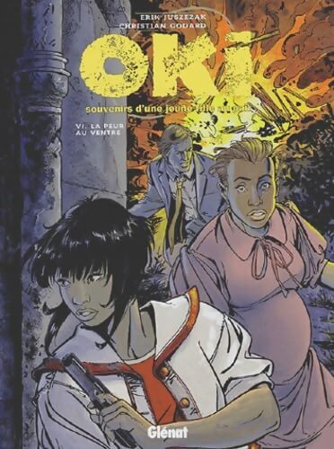 Oki, Souvenirs d'une jeune fille au pair Tome VI - Christian Godard - Livre