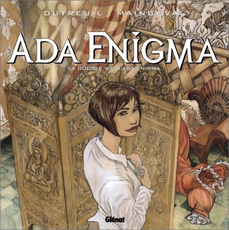 Ada Enigma Tome II : La double vie d'Ada Enigma - François Maingoval - Livre