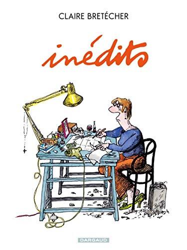 Inédits - Claire Bretécher - Livre