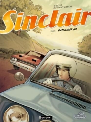 Sinclair Tome I : Bathurst 68 - LF Bollée - Livre