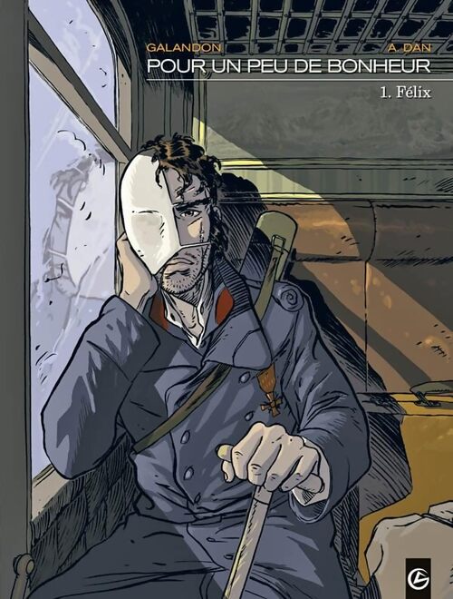Pour un peu de bonheur Tome I : Félix - A. Dan - Livre