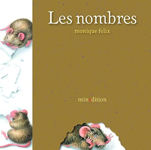 Les nombres - Felix Monique - Livre