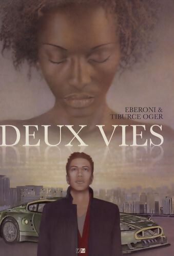 Deux vies - Didier Eberoni - Livre
