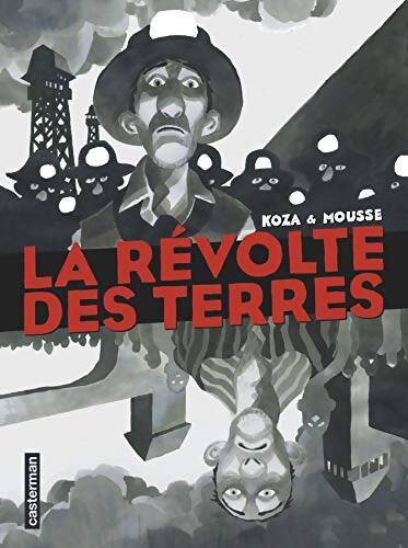 La révolte des terres - Koza - Livre
