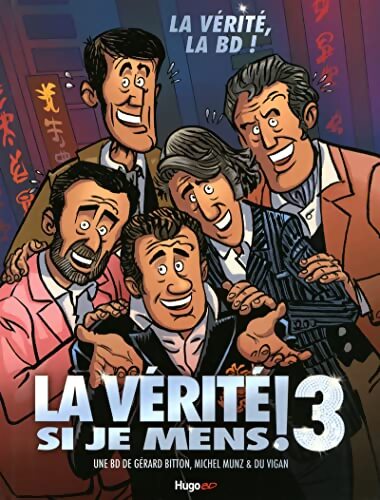 La vérité si je mens ! 3 - Gérard Bitton - Livre