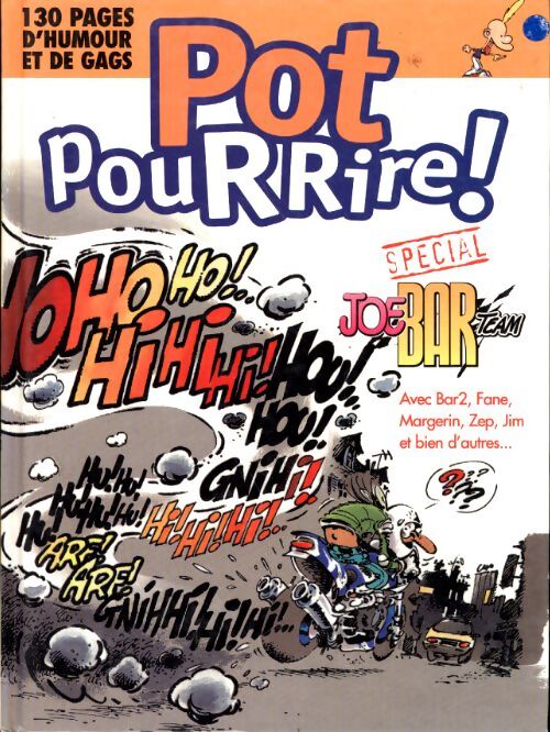 Pot pour rire ! Tome I - Collectif - Livre