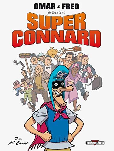 Super connard - Al Covial - Livre