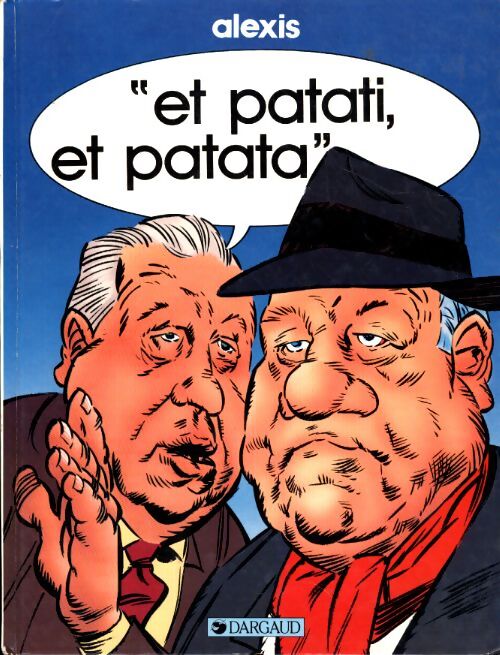 Et patati et patata - Alexis - Livre