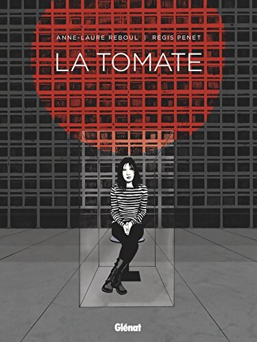 La tomate - Anne-Laure Reboul - Livre