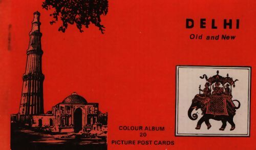 Delhi - Collectif - Livre