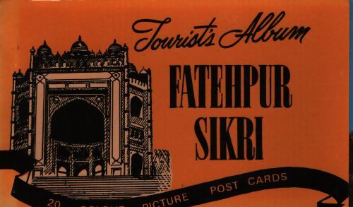 Fatehpur sikri - Collectif - Livre