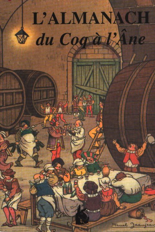 L'almanach du coq à l'âne - Collectif - Livre
